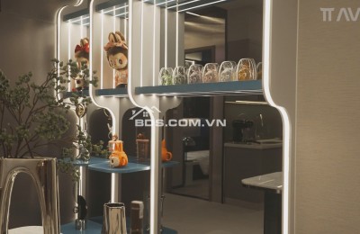Chỉ 440 triệu sở hửu liền tay căn 2PN TT AVIO Dĩ An Bình Dương mặt tiền DT 743!